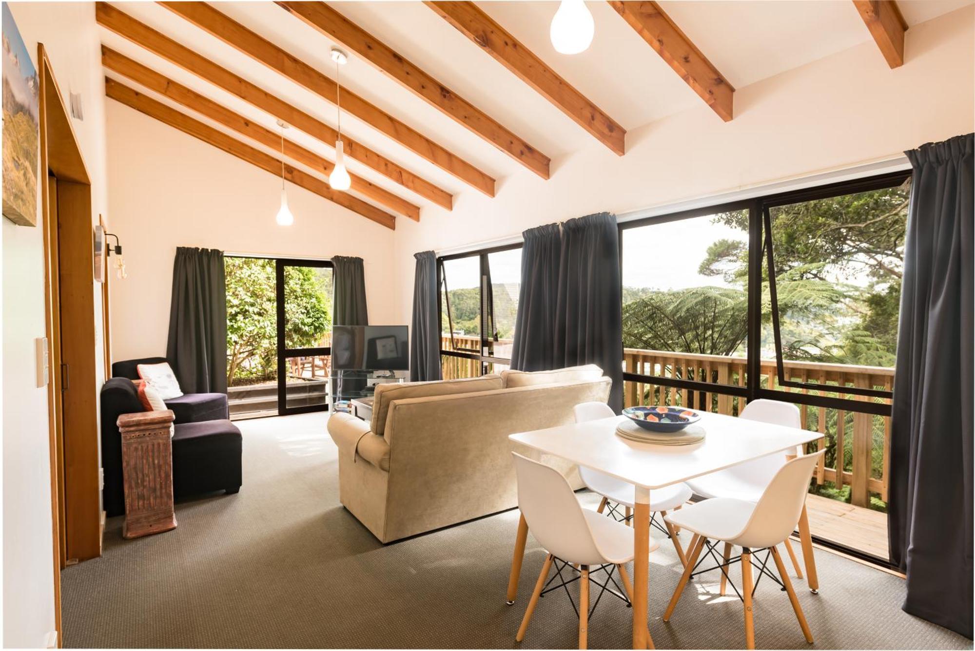Allure Lodge Paihia Exteriér fotografie