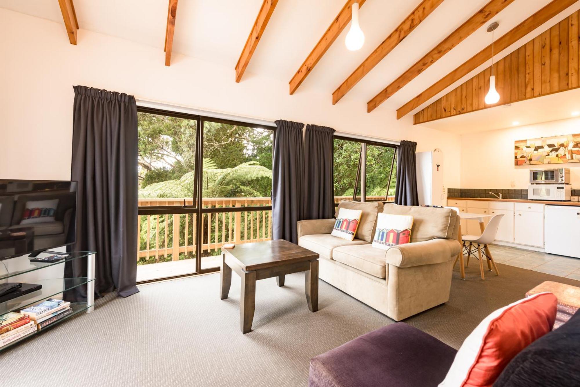 Allure Lodge Paihia Exteriér fotografie
