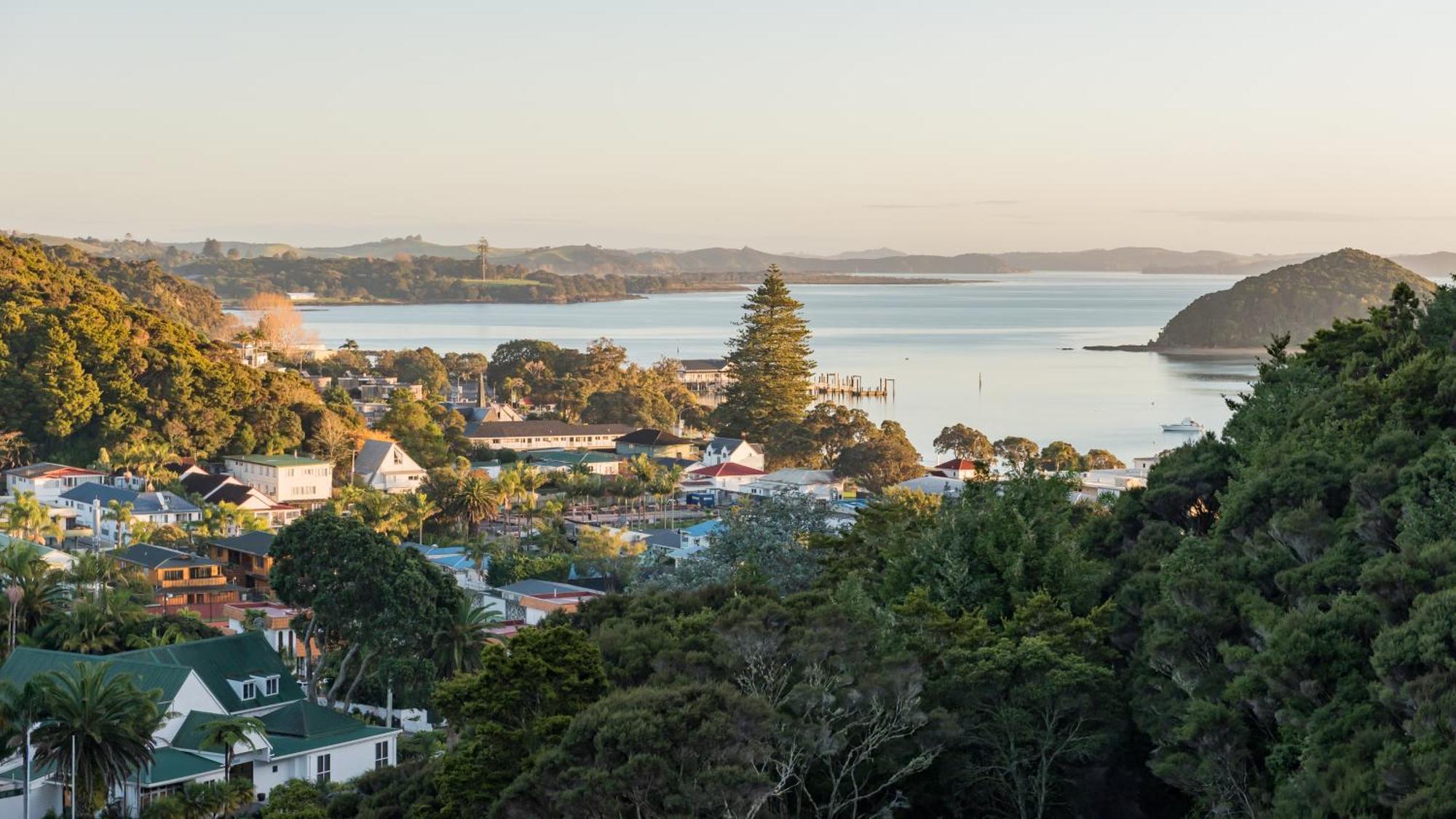Allure Lodge Paihia Exteriér fotografie