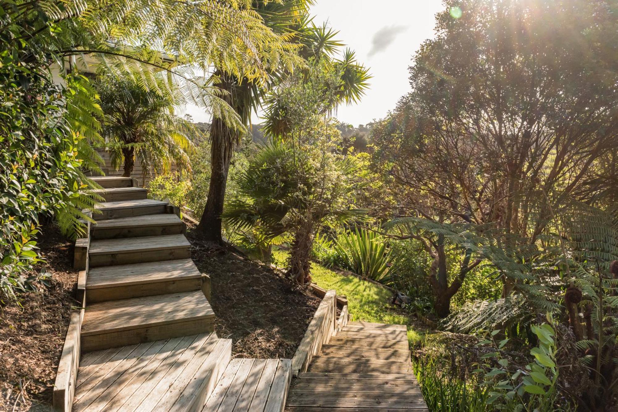 Allure Lodge Paihia Exteriér fotografie