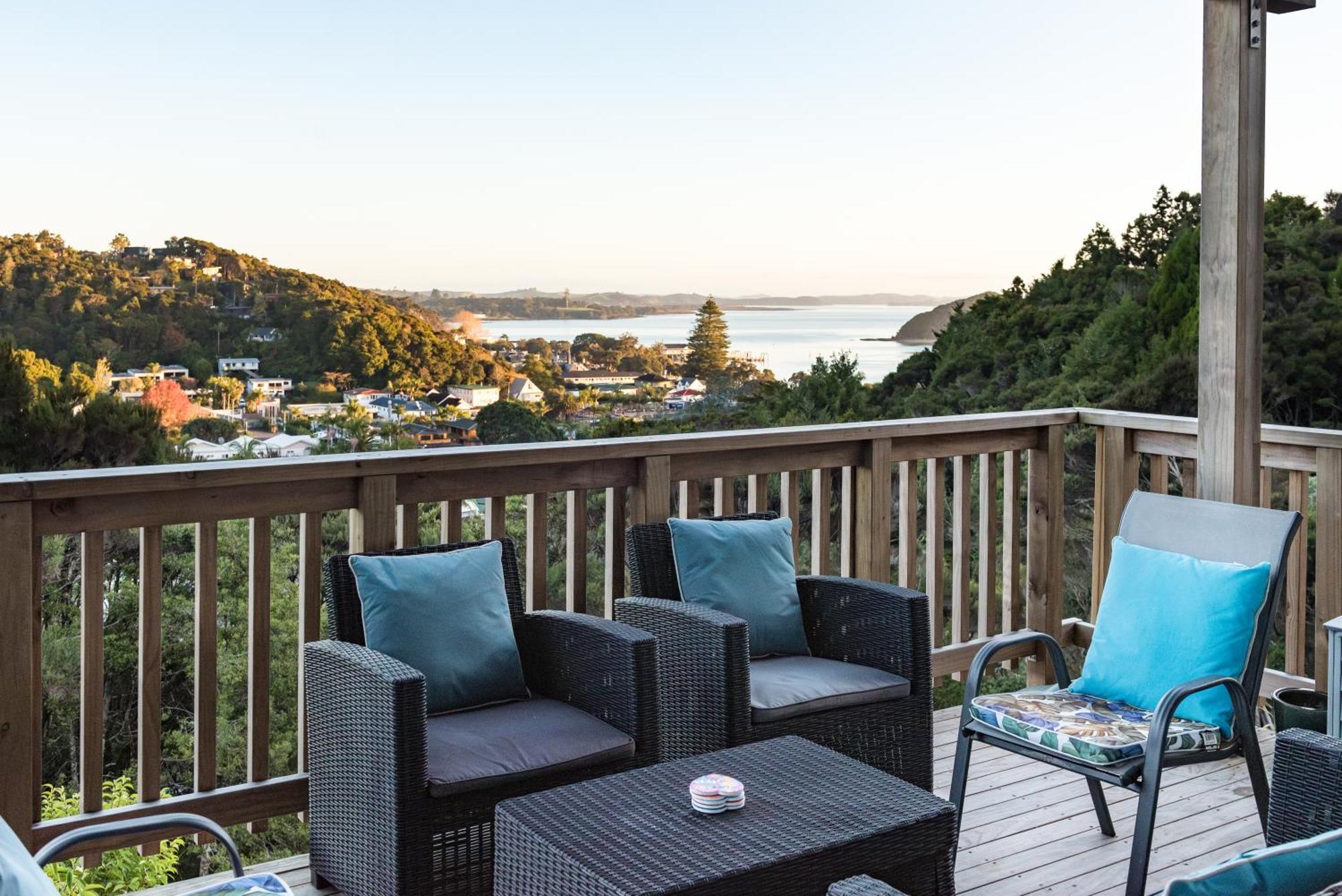 Allure Lodge Paihia Exteriér fotografie
