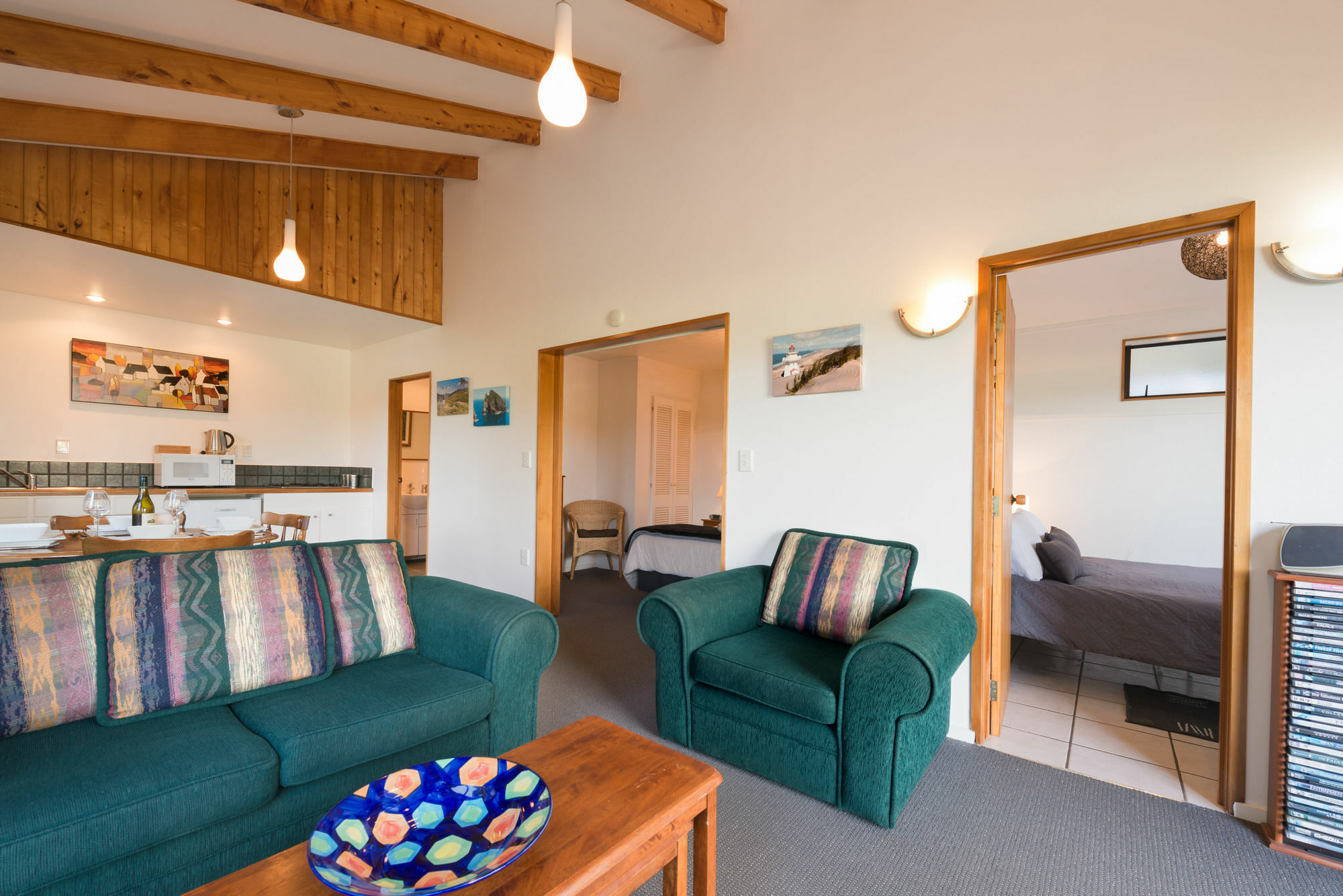 Allure Lodge Paihia Exteriér fotografie