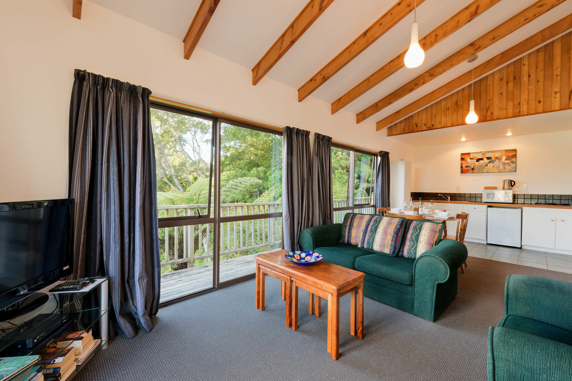 Allure Lodge Paihia Exteriér fotografie
