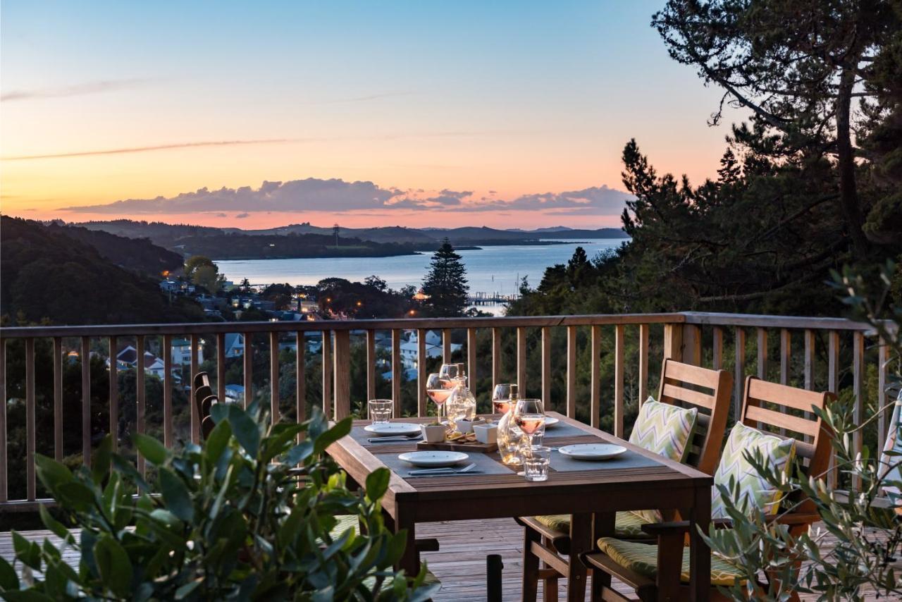 Allure Lodge Paihia Exteriér fotografie
