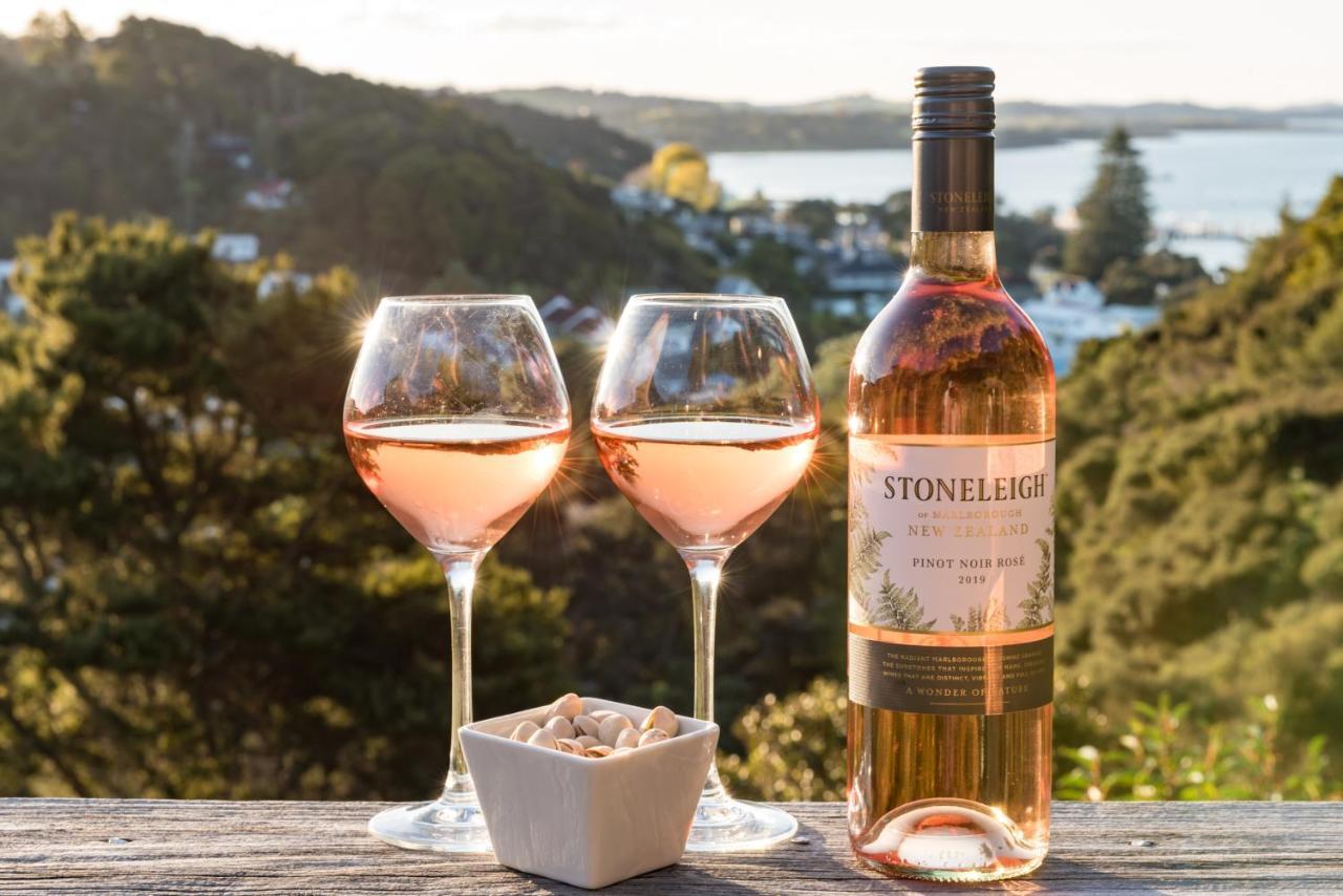 Allure Lodge Paihia Exteriér fotografie